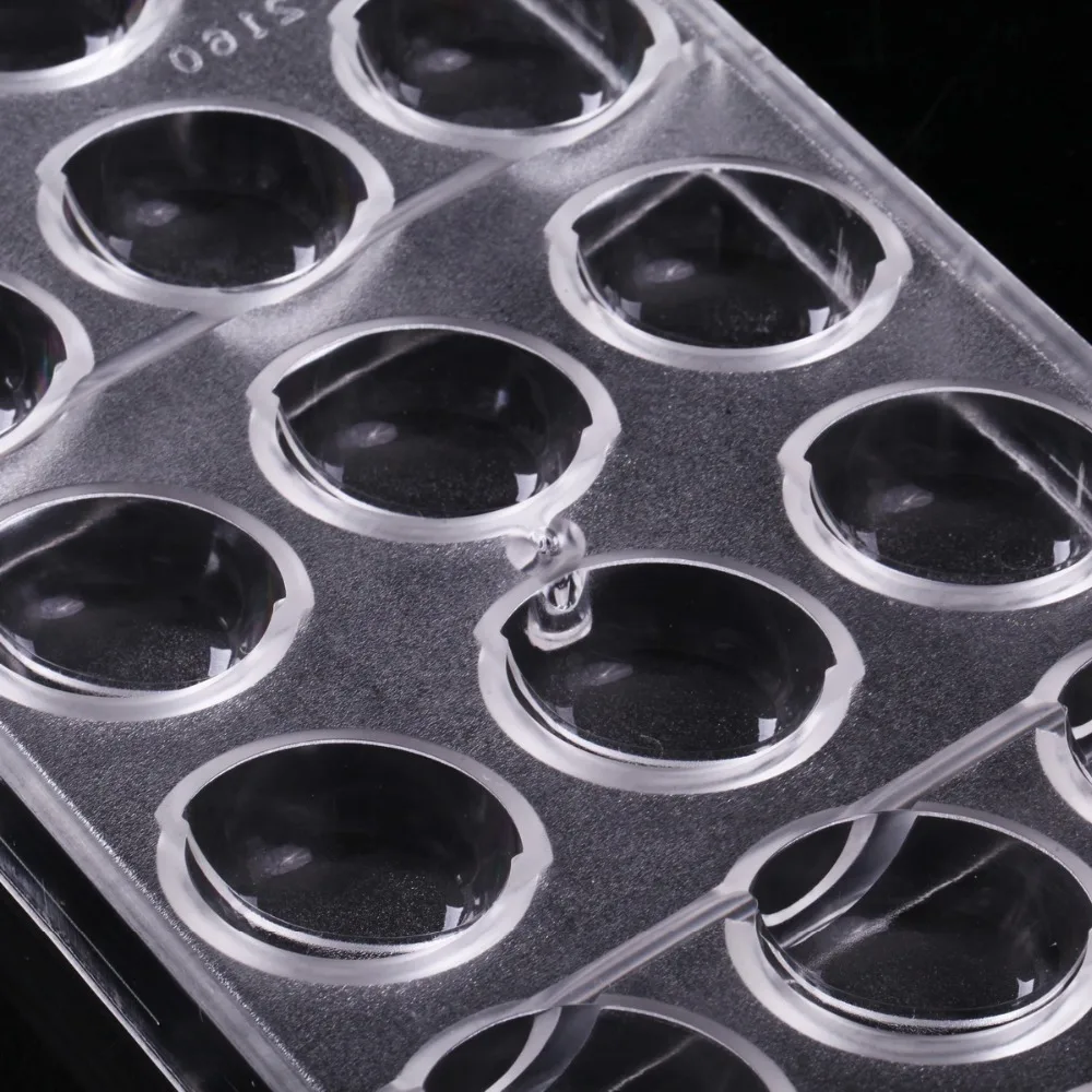 Кухонное оборудование форма для шоколада из поликарбоната оптовая продажа