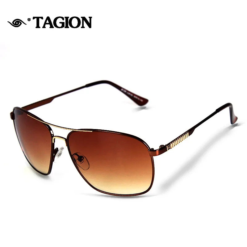 2016 новые модные солнцезащитные очки мужские Модные брендовые дизайнерские в