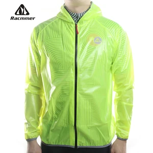 Длинный велосипедный трикотажный водонепроницаемый дождевик для езды на велосипеде, 4 цвета # DG-02