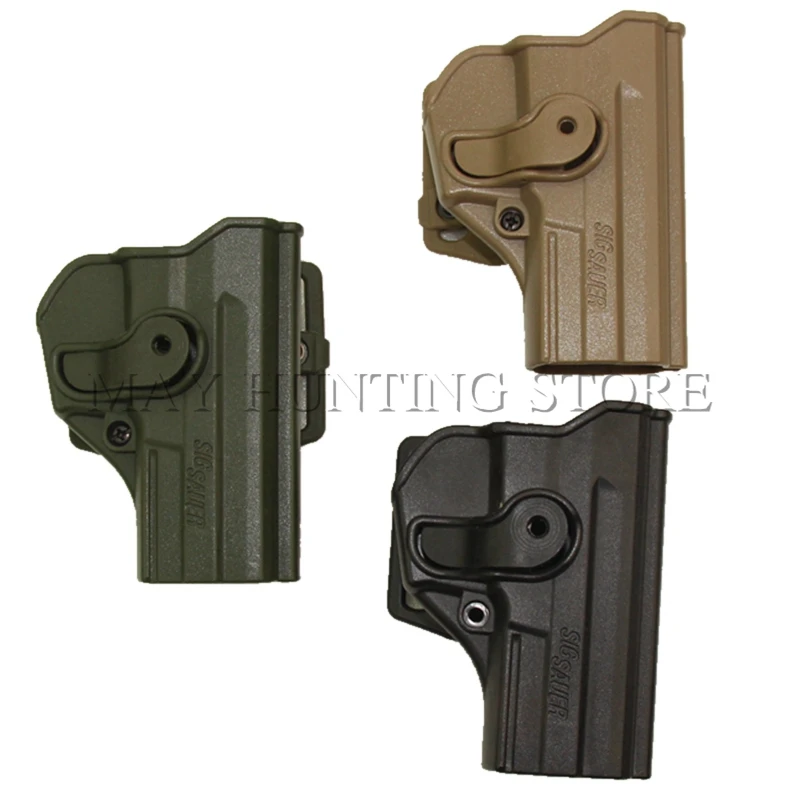 Охотничья кобура для пистолета наружная тактическая страйкбола Пейнтбольный