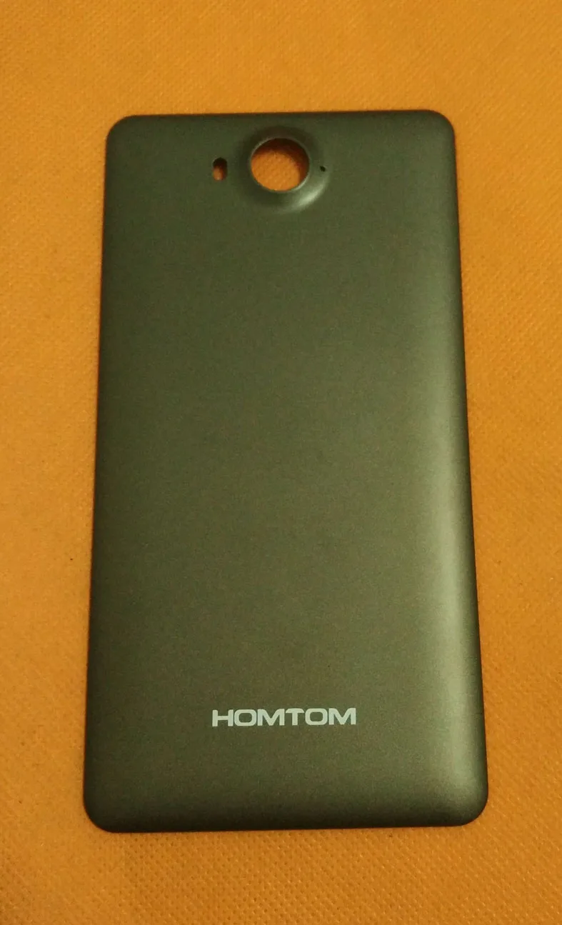 Оригинальный чехол для аккумулятора б/у смартфона HT10 MT6797 Helio X20 Deca Core 5 &quotFHD