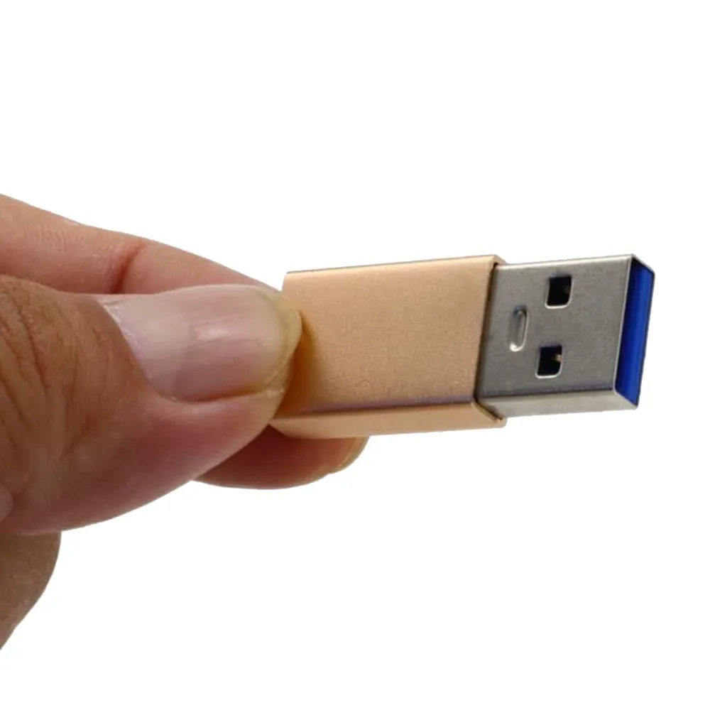 Новинка 1 шт. высокоскоростной адаптер USB 3 Type C Женский 0 разъем конвертер порт