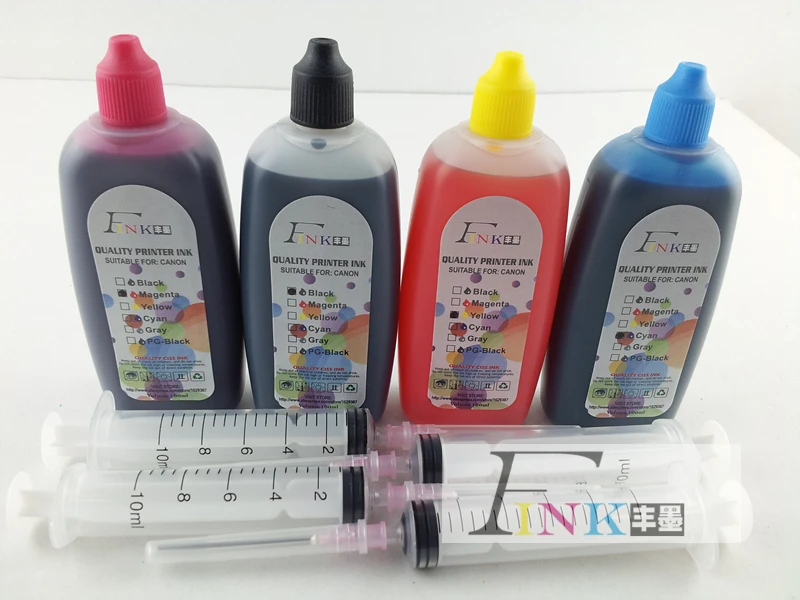 Фотобумага для принтера Canon Maxify IB4020 MB5020 MB5320|dye ink for canon|dye sublimation printer inkdye based |