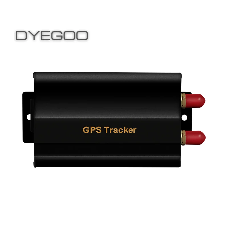 

Wholesale Real Time GSM/GPRS Tracking Vehicle Car GPS Tracker 103