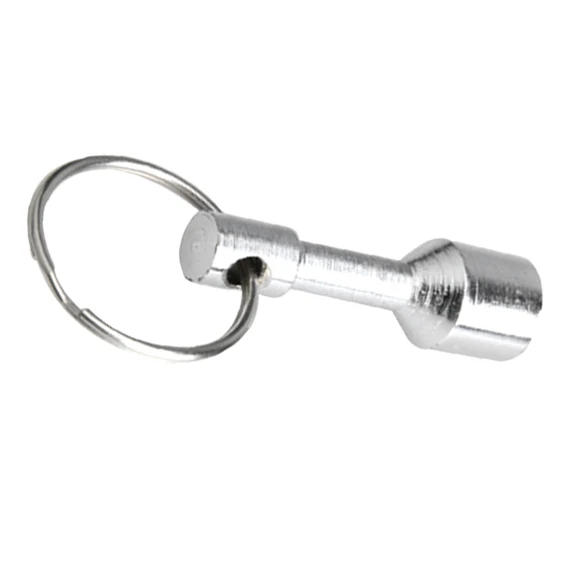 Супер-сильная неодимовая карманная цепь 2 шт. сплит кольцо брелок магнитный