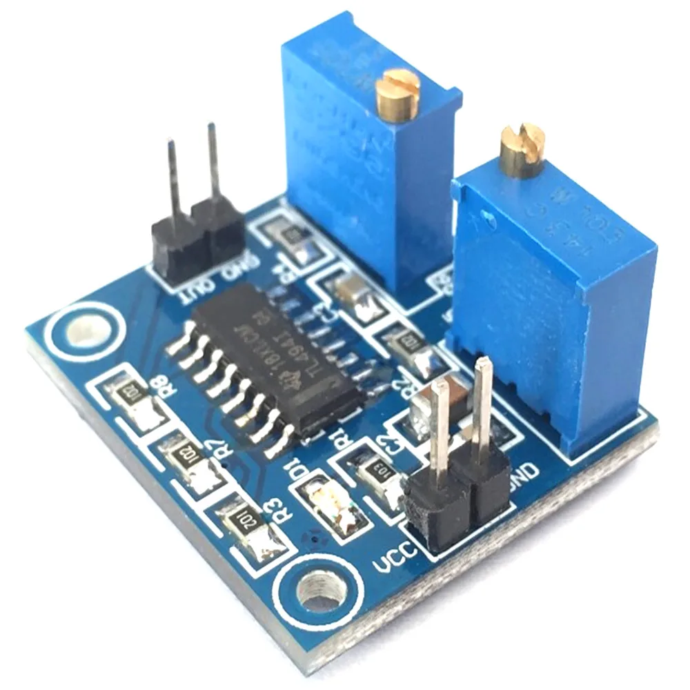 TL494 PWM Controller Adjustable Frequency Duty Cycle | Электроника