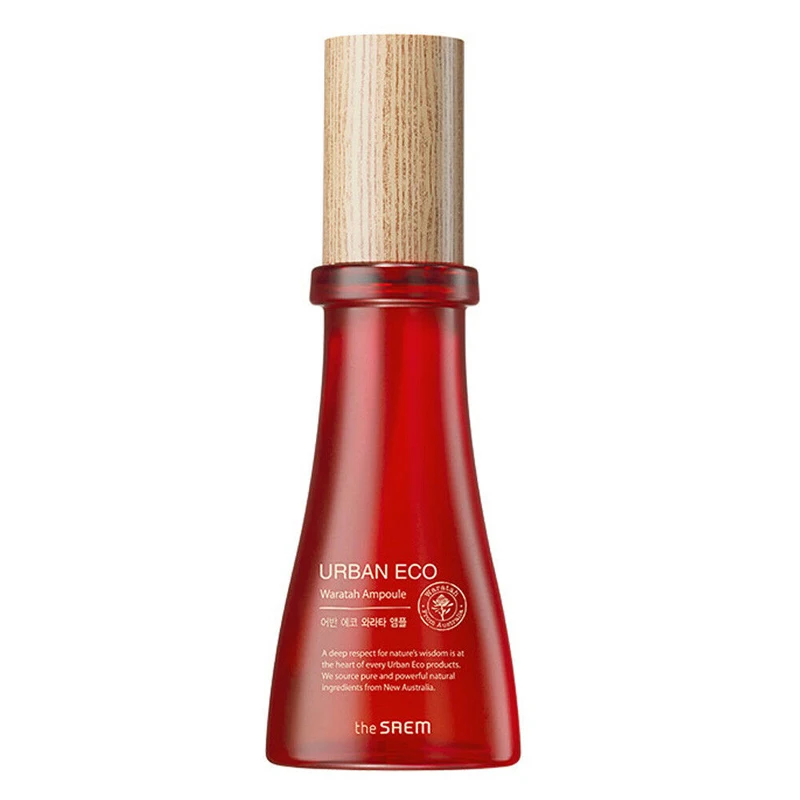 SAEM Urban Eco Waratah ампулы 55 мл корейский керамид отбеливающая Сыворотка для лица