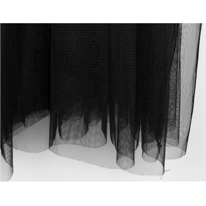 Rihschpiece 2017 макси летнее платье женские сарафан больших размеров Туника длинное Mesh