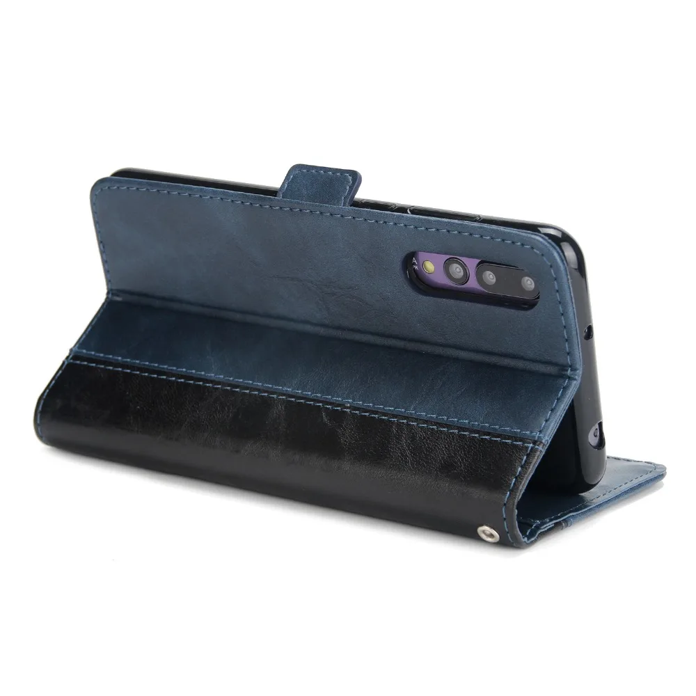 

Phone Case For Huawei P20 P30 Pro Mate 20 Pro Flip Cases Wallet Holder Cover For Huawei Mate 20 P20 P30 Lite Flip Leather Cover