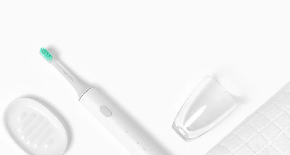 Оригинальная умная звуковая электрическая зубная щетка Xiaomi Mijia Bluetooth