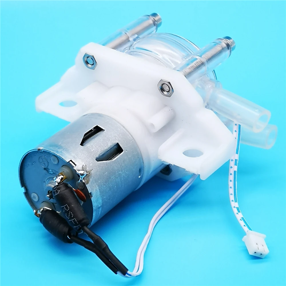 Перистальтический насос 12 В устойчивый к коррозии вакуумный Мощное всасывание