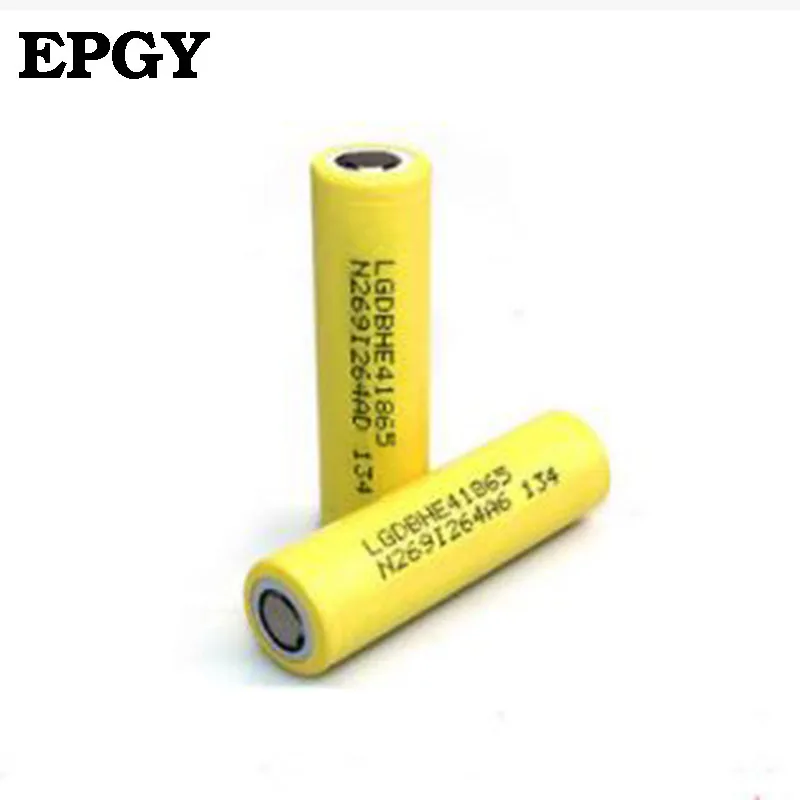 EPGY 2500 mah аккумулятор для электронных продуктов с высоким качеством и высокой мощностью