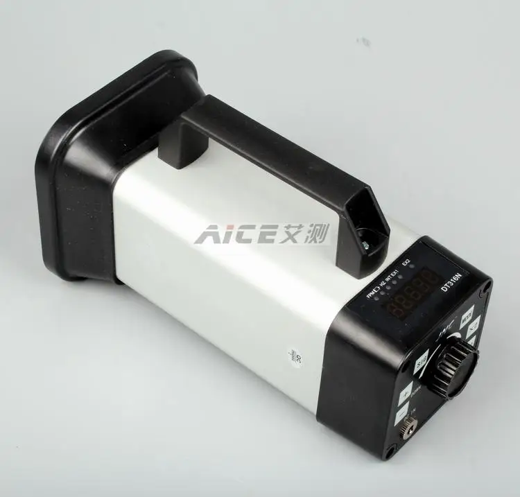 Заряженный стробометр Φ/316P/580D линейный тахометр флэш-тахометр печатный твист |