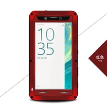 Водонепроницаемый чехол для Sony Xperia X Жесткий противоударный