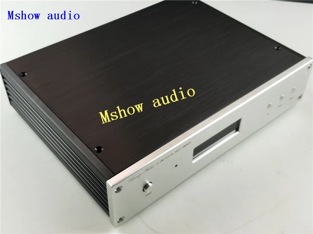 ES9038 ES9038PRO HIFI аудио DAC декодер + TCXO высокое качество торидальные трансформаторы