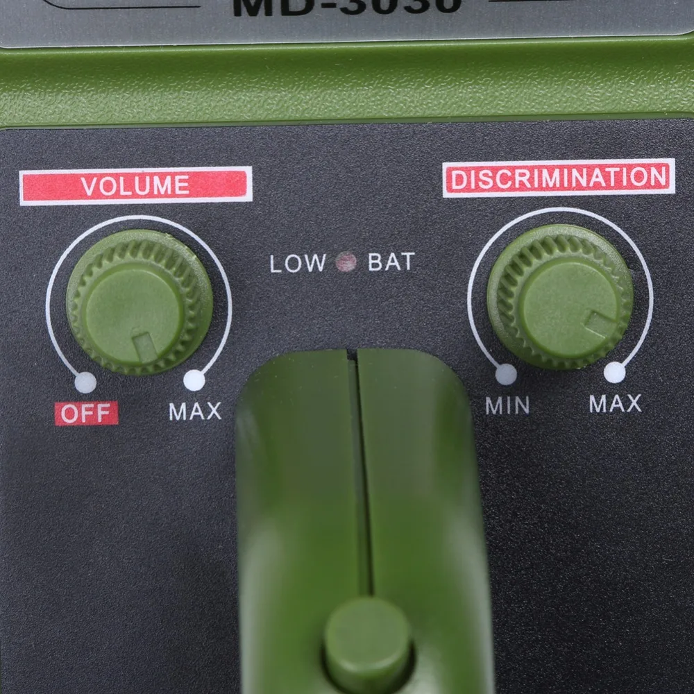 Металлоискатель MD3030 подземный металлодетектор|metal detector underground|gold diggermetal |