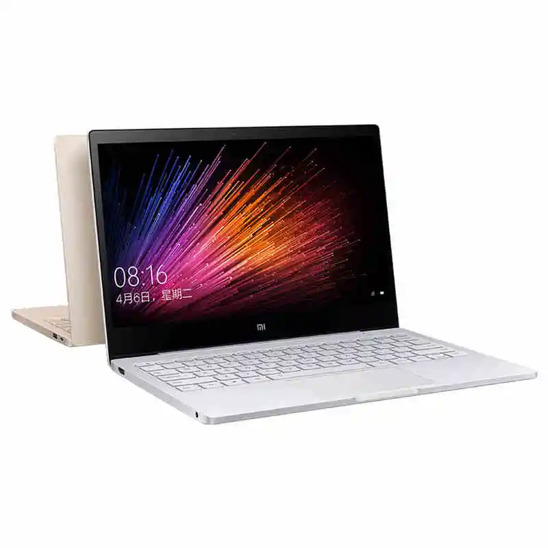 Оригинал Сяо Mi Ми Записные книжки Air 13.3 дюймов Intel Core i5-6200U Процессор 2.7 ГГц