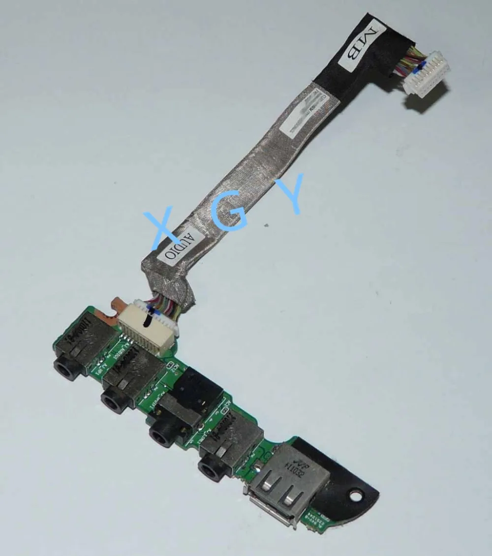 Soundaudiusb порт Platine 6-71-X5108-D03 GP для Nexoc P150EM P150HM P150SM | Компьютеры и офис