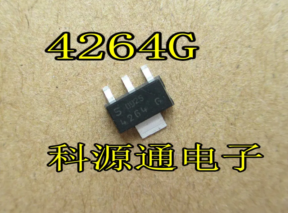 

Freeshipping TLE4264G 4264G TLE4264