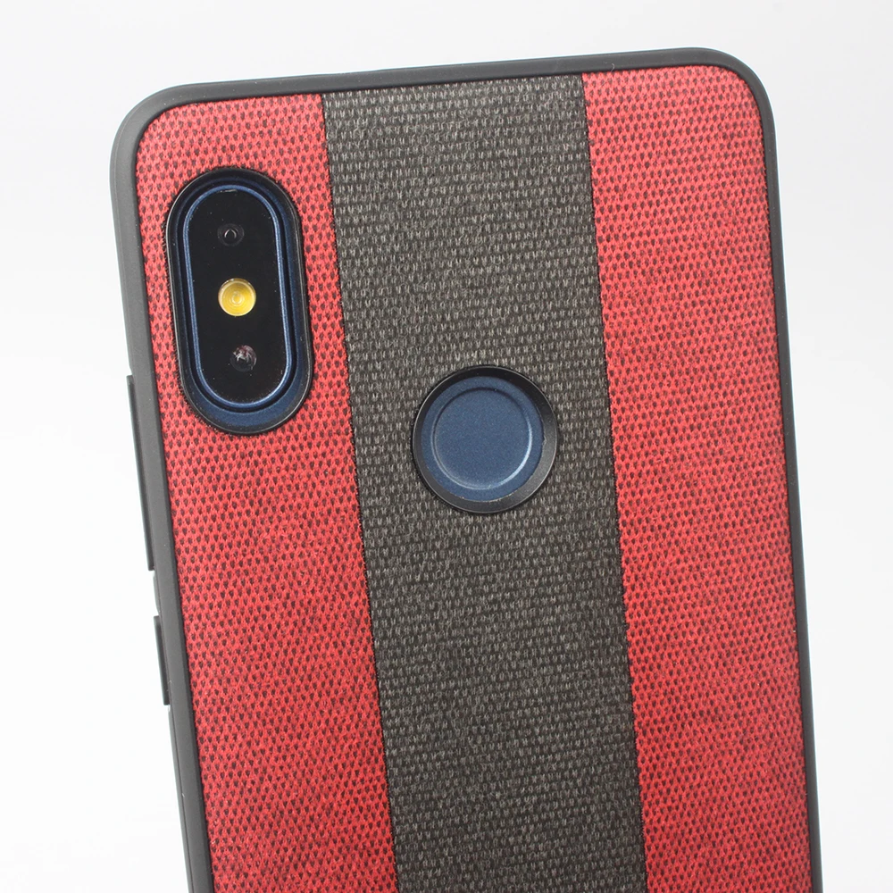 Чехол для Xiaomi Redmi Note 8T 8 7 Pro, чехол Redmi Note 5 6 Pro, чехол, глобальная версия, тканевая задняя крышка, Ультратонкий силиконовый чехол из поликарбоната