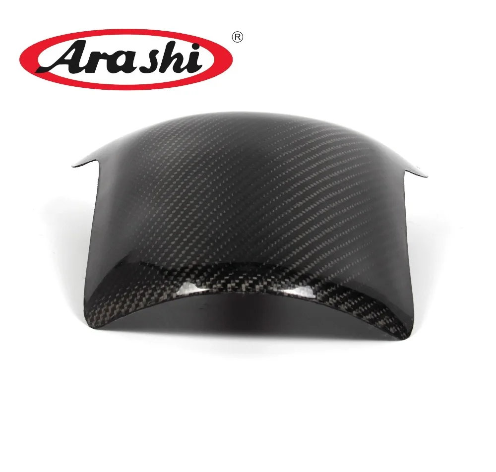 Араши для KAWASAKI ZX-10R 2004 2005 углеродное волокно крышка бака газовый предохранитель