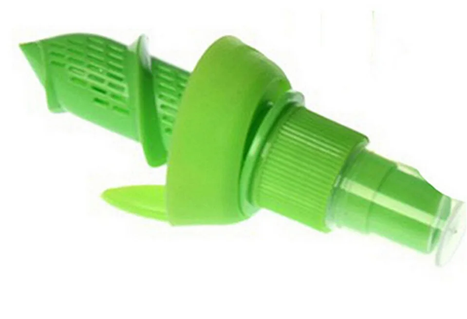 1 шт. кухонные приспособления распылитель для лимона свежий фруктовый сок