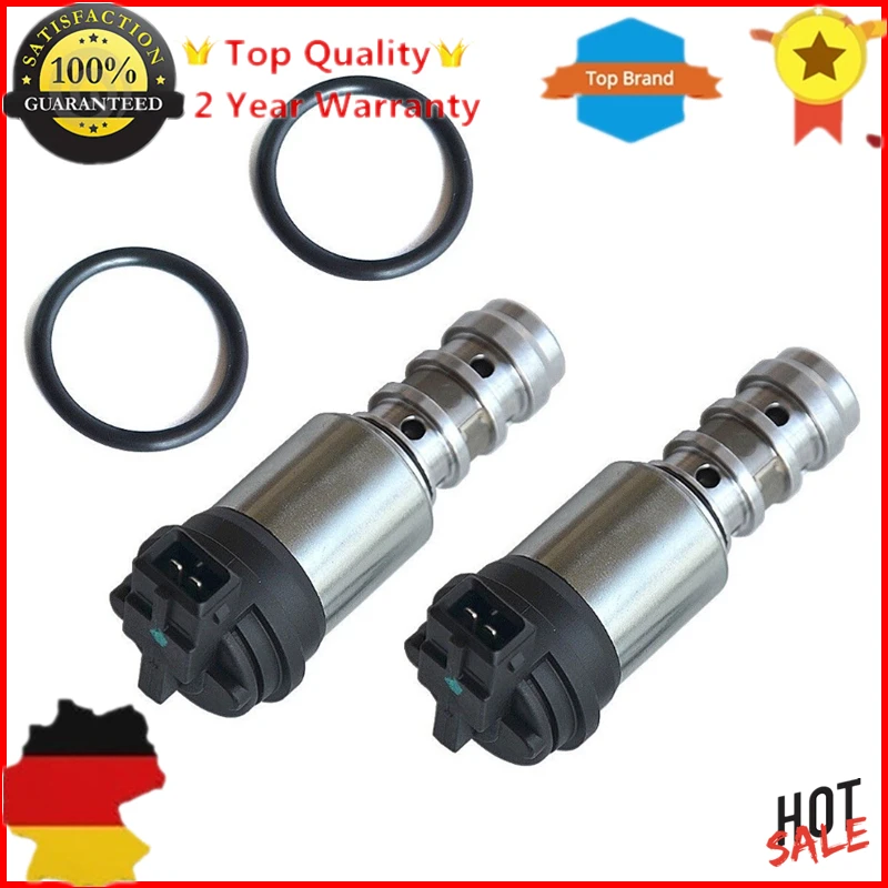 

AP03 11367560462 11360149817 Solenoid Valve N40, N42, N45, N46, N62 For BMW 1 3 5 6 7 X1 X3 X5 Z4 E65 E66 E70 11367560462