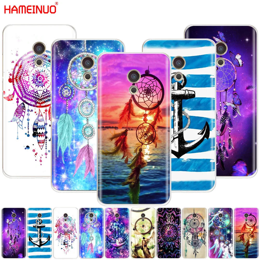 Чехол для телефона с изображением якоря HAMEINUO little dream catcher Meizu M6 M5 M5S M2 M3 M3S MX4 MX5 MX6 PRO 6 5