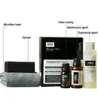 Автомобильная краска керамическое nanocoat жидкое покрытие против царапин супер Гидрофобный полировка автомобильное покрытие полировка Восковая краска уход набор 100*12*30 мл