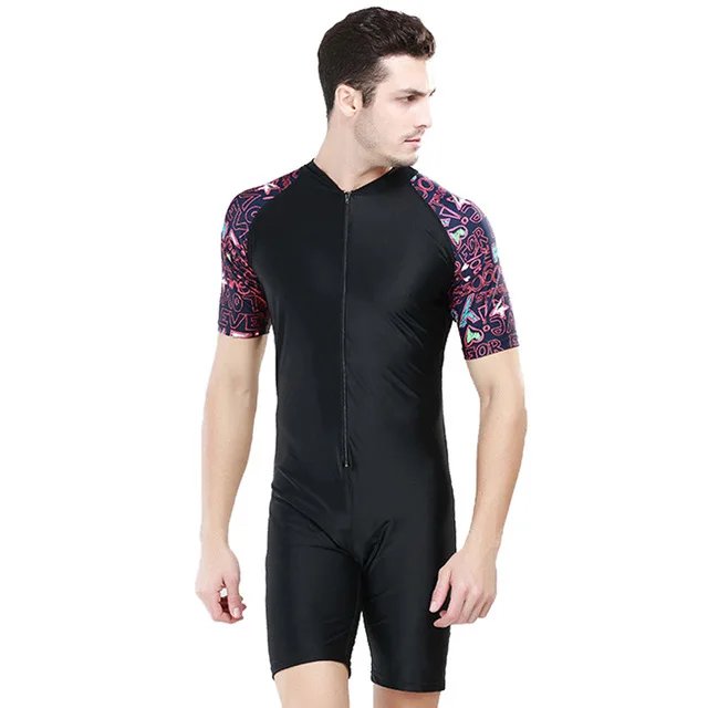 SBART для мужчин и женщин Lycra rashguards UPF50+ Плавание Дайвинг облегающий гидрокостюм для спорта на открытом воздухе короткий рукав Рашгард для серфинга - Цвет: 009 men