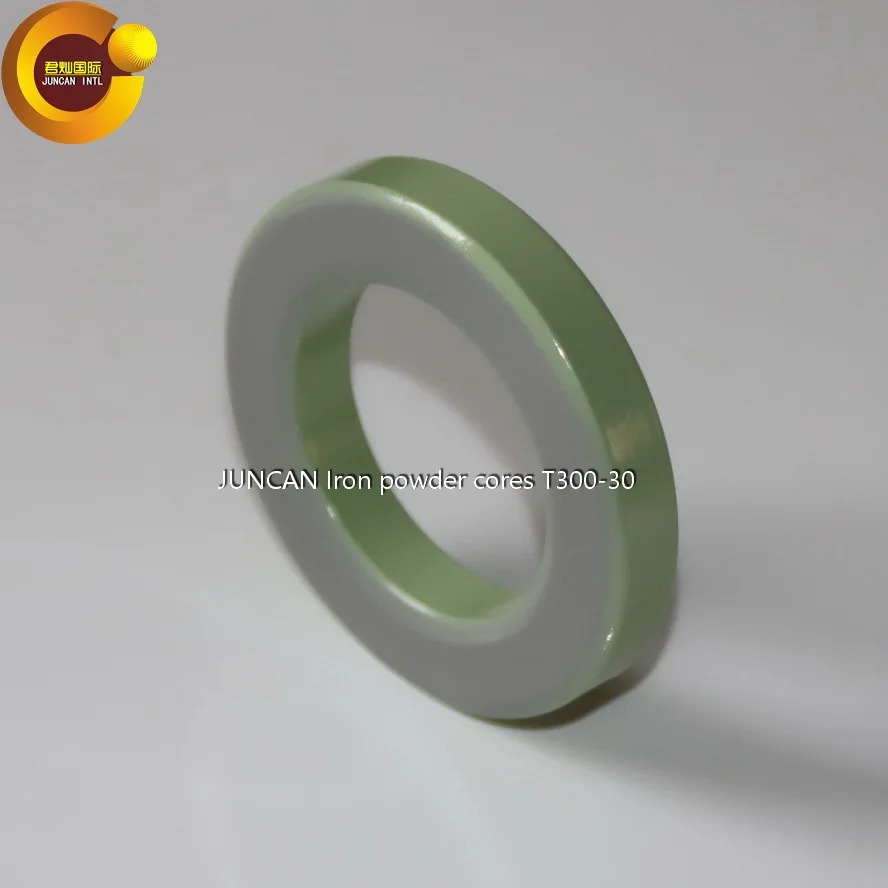 T300-30 высокочастотные сердечники из железа (rf) магнитное кольцо катушка
