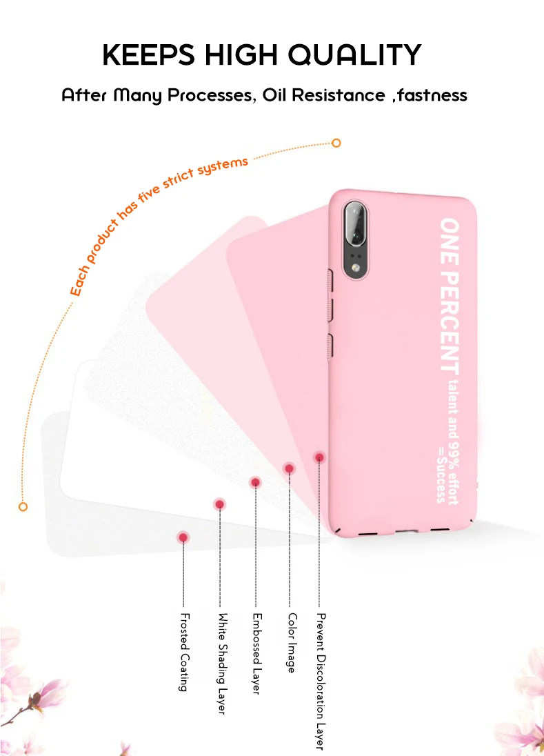 Чехол ADKO с разноцветными буквами для huawei P20 Lite, чехол силиконовый ударопрочный из мягкого ТПУ, Матовый ультратонкий чехол для huawei P20 Pro, чехол