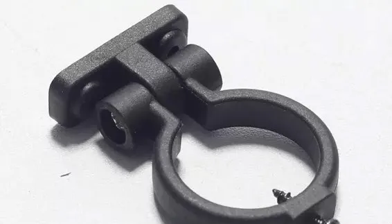 Бесплатная доставка крепление/держатель для мини-камеры Регулируемый черный