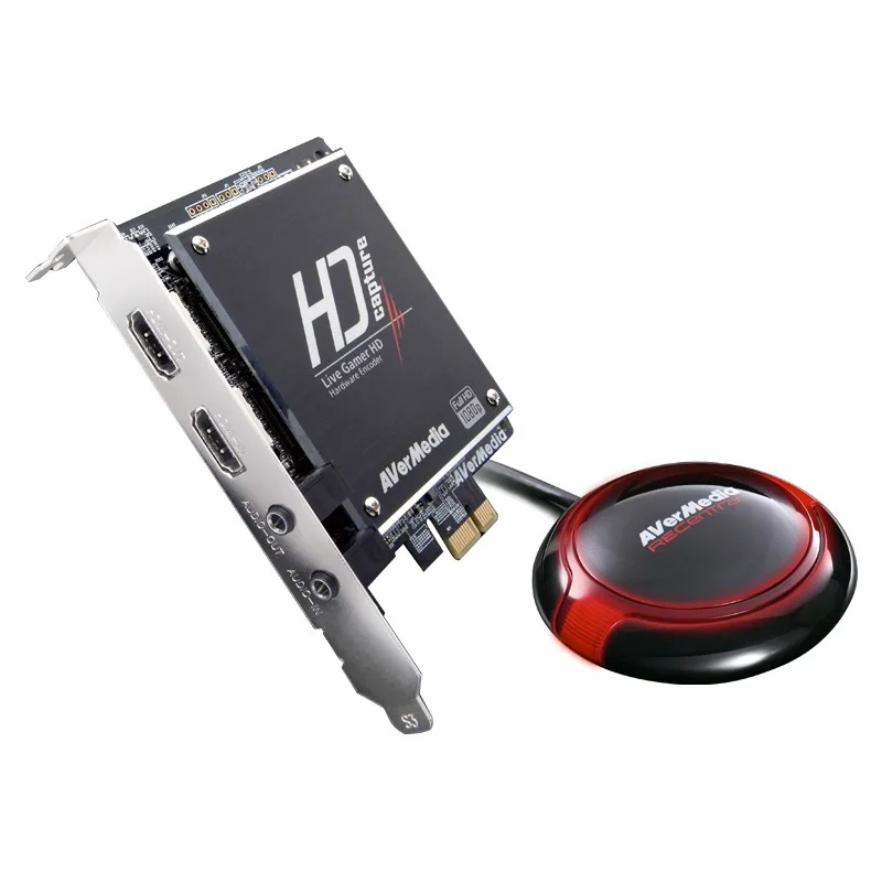 Live Gamer HD C985 pci-e HDMI карты захвата |