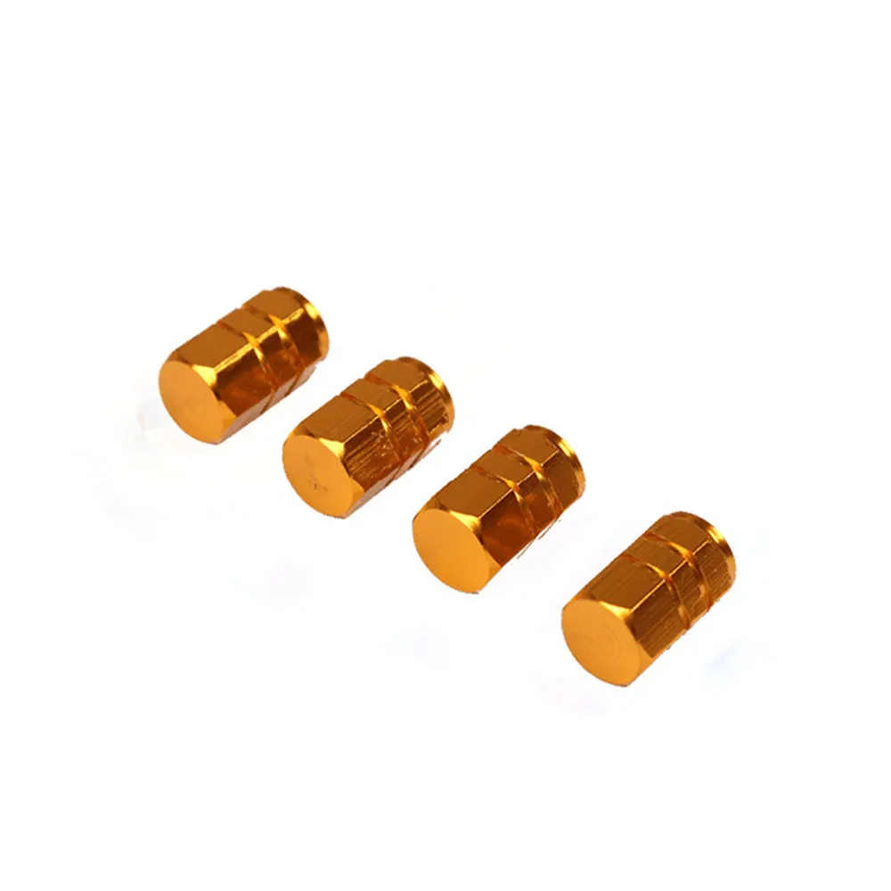 Новинка 4 дюйма алюминиевые Автомобильные Колесные шины клапаны штоки шин