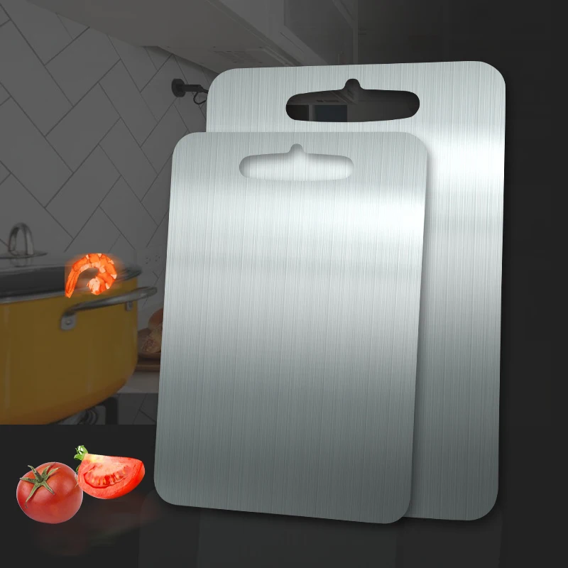 Кухонный инструмент нож 304 нержавеющая сталь разделочная доска кухня