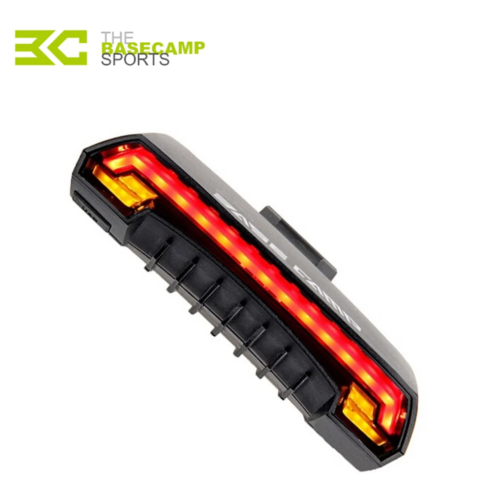 Basecamp Пульт Дистанционного Управления USB Аккумуляторная Велоспорт Свет Велосипед