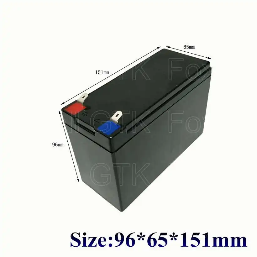Высокое качество 12V 12AH 11AH 10AH 9AH 8AH 7AH 6AH литий-ионная аккумуляторная батарея не свинцово-кислотный для батарей Li-ion(литий-ионных) мощность 100w игрушечных автомобилей светодиодные лампы