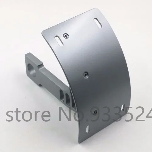 Swingarm Side Mount Curve License Plate Bracket For Kawasaki Ninja ZX12R ZX14R ZX6R ZX7R ZX9R Motorcycle | Автомобили и мотоциклы