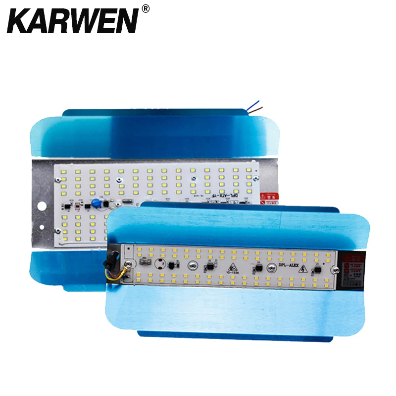KARWEN LED LODINE Вольфрам 50W 100W прожектор заливающего света 220V новейший светодиодный