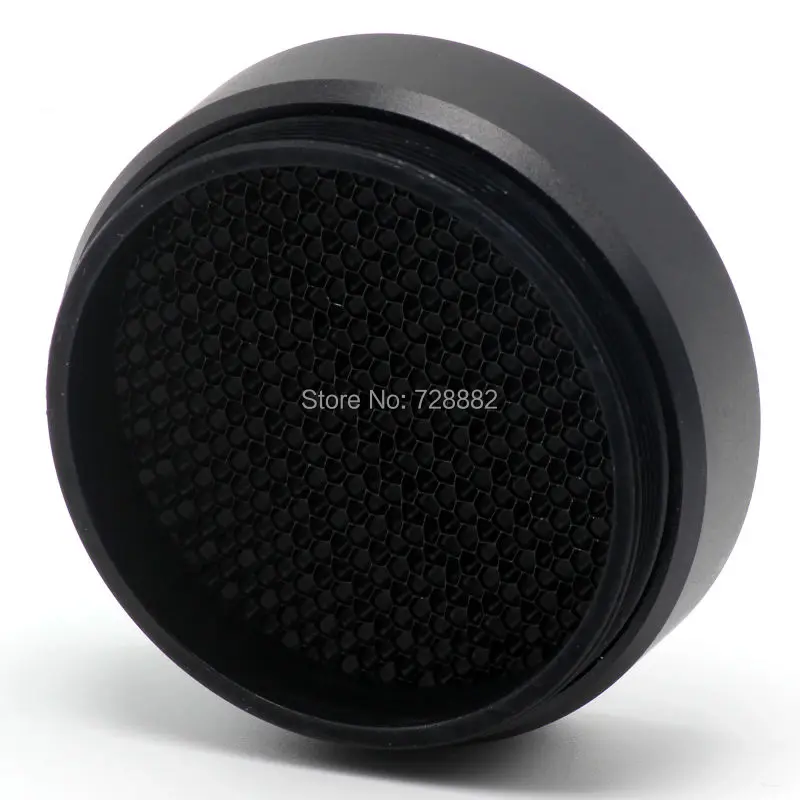 Airsoft Killflash 40 мм противоотражающий солнцезащитный колпачок для оптического