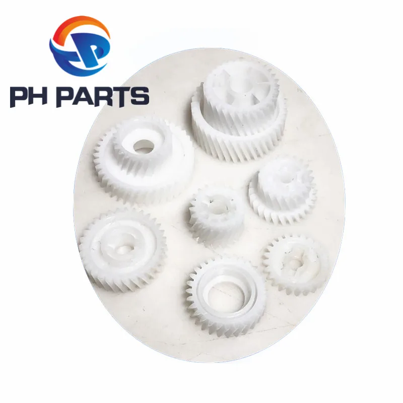 2setsX 55VA77370 55VA77360 55VA77350 комплект передач разработчика для Konica Minolta Bizhub BH Pro 920 950 7075 7085