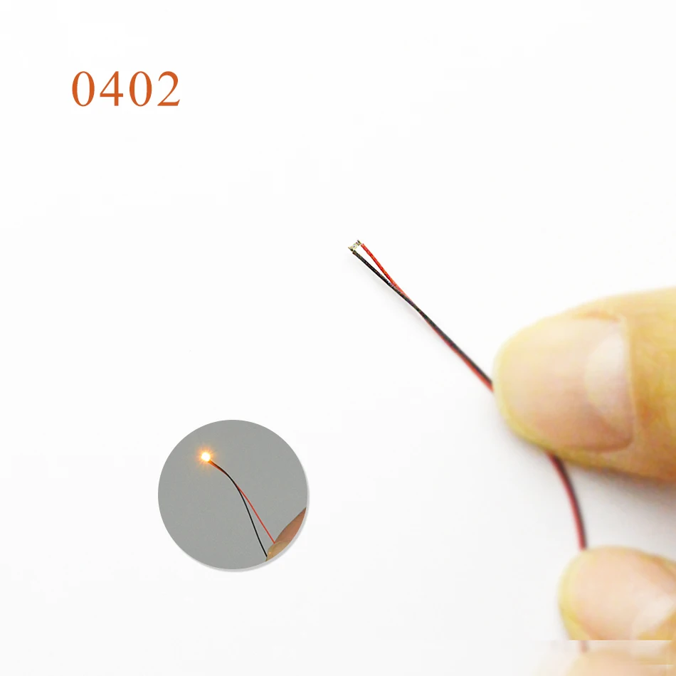 20 шт. с резистором 1 5 K 0402 SMD модель поезд в масштабе HO N OO предварительно припаянные