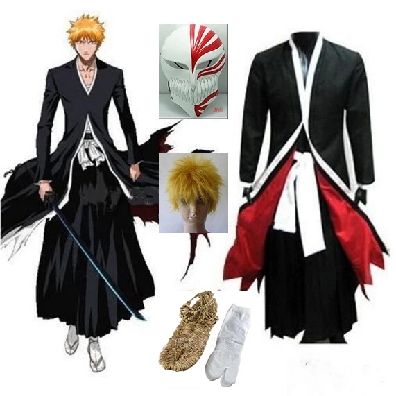 Bleach Cosplay Bleach Cosplay