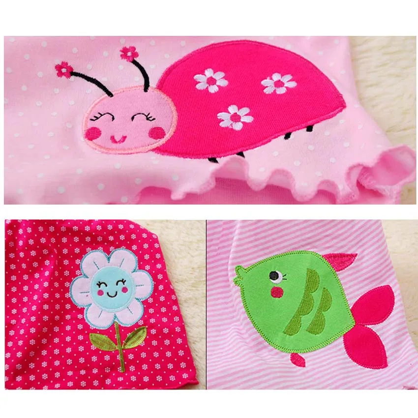 Летние модные платья для новорожденных маленьких девочек праздвечерние чные