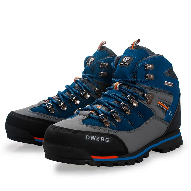 Fotwear/мужские ботинки Повседневная Уличная обувь ботильоны с защитой от воды