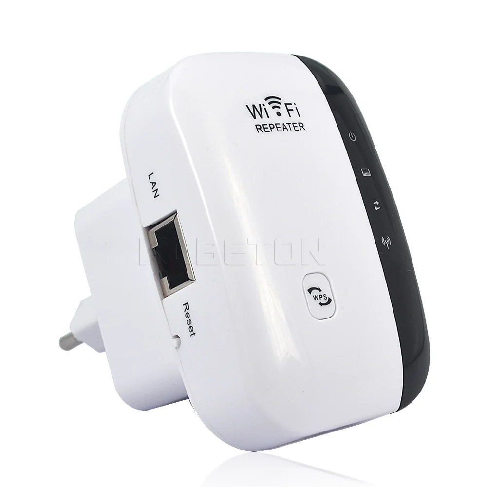 Беспроводной Wi Fi роутер усилитель сети расширитель 802 11 N/B/G антенна Repetidor