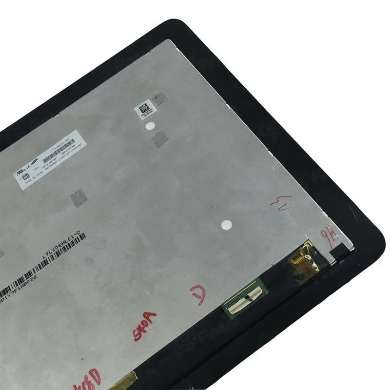 100% Протестировано для Dell Venue 8 3840 Pro 3845 ЖК дисплей и TP кодирующий преобразователь