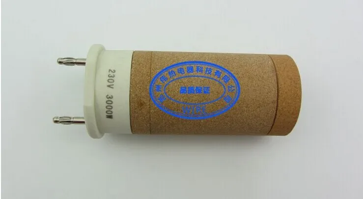 Высококачественный керамический нагревательный элемент винтовая головка для