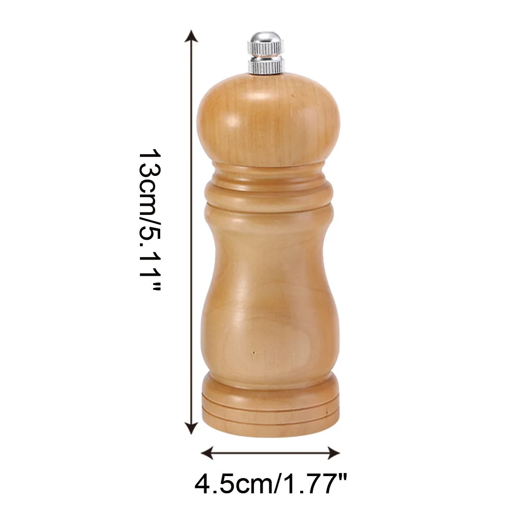 1 шт. кухонный приправы соли и перца|salt and pepper shaker|shaker kitchengrinder salt |